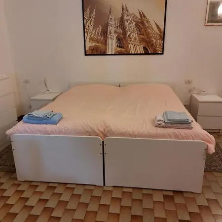 Flat In 3 Appartement Milaan