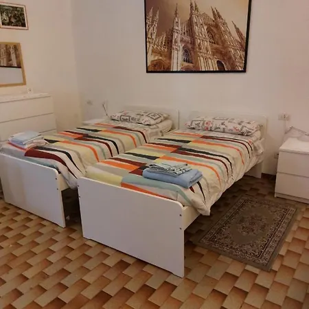 Apartment Flat In 3