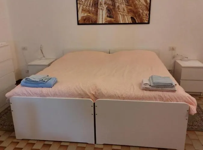 Flat In 3 Apartamento Milán