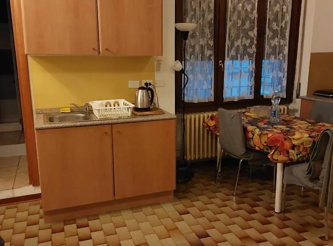 Apartamento Flat In 3
