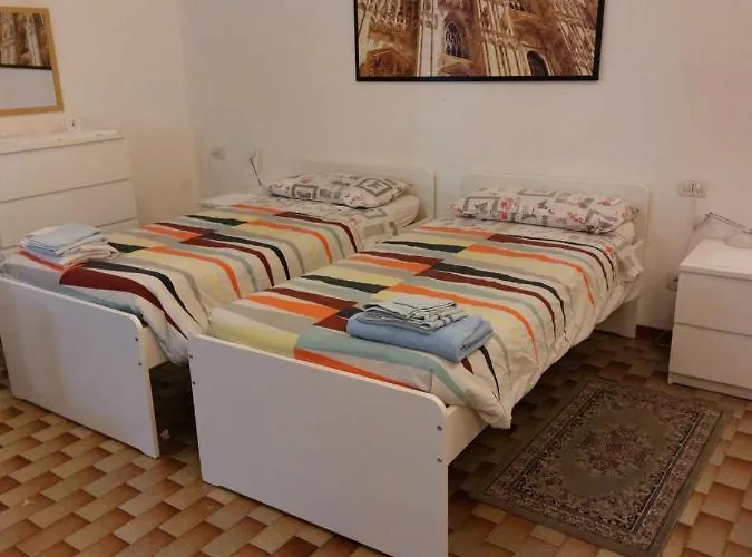 Apartamento Flat In 3